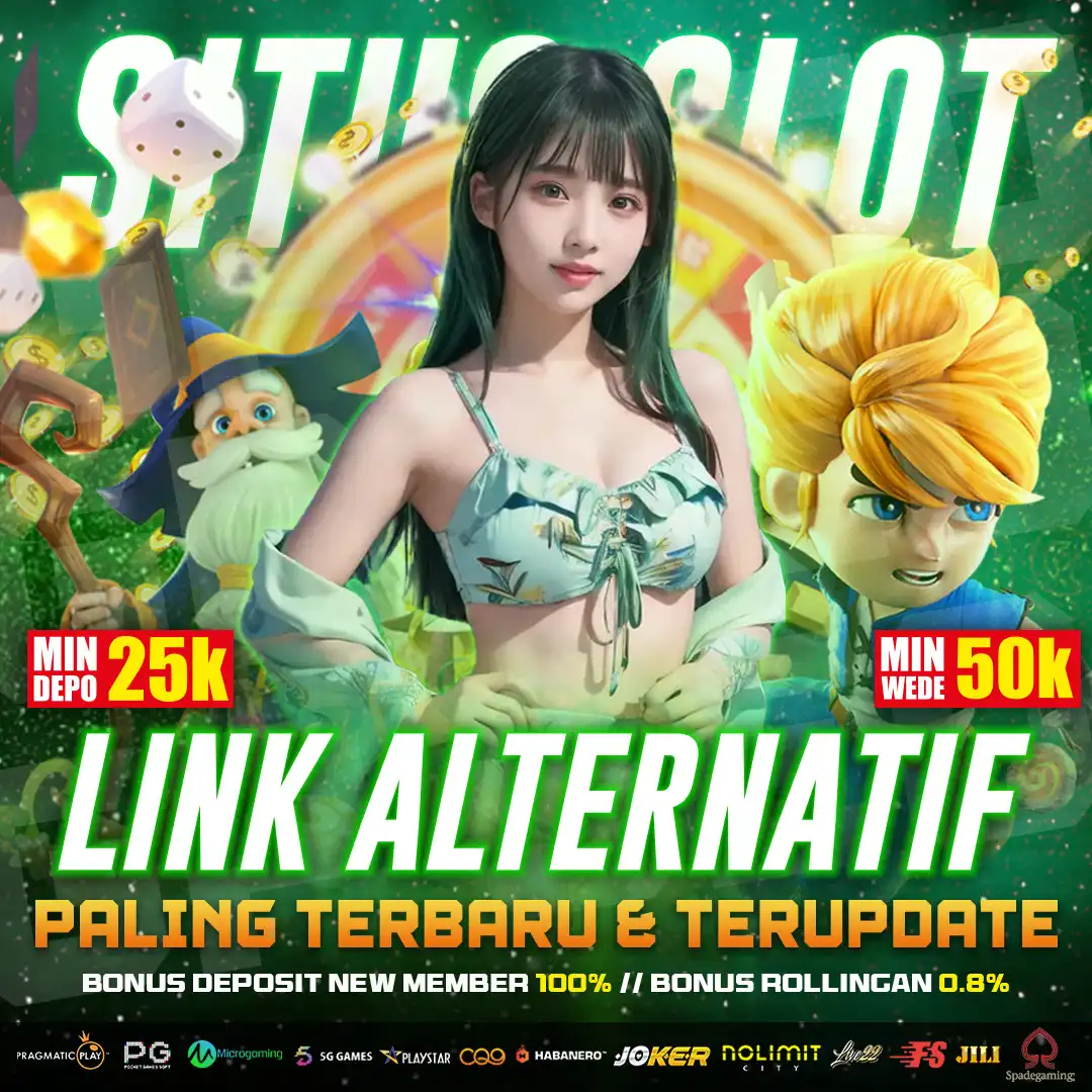 Main Slot BONANZA 1000 Cuma Modal Login!