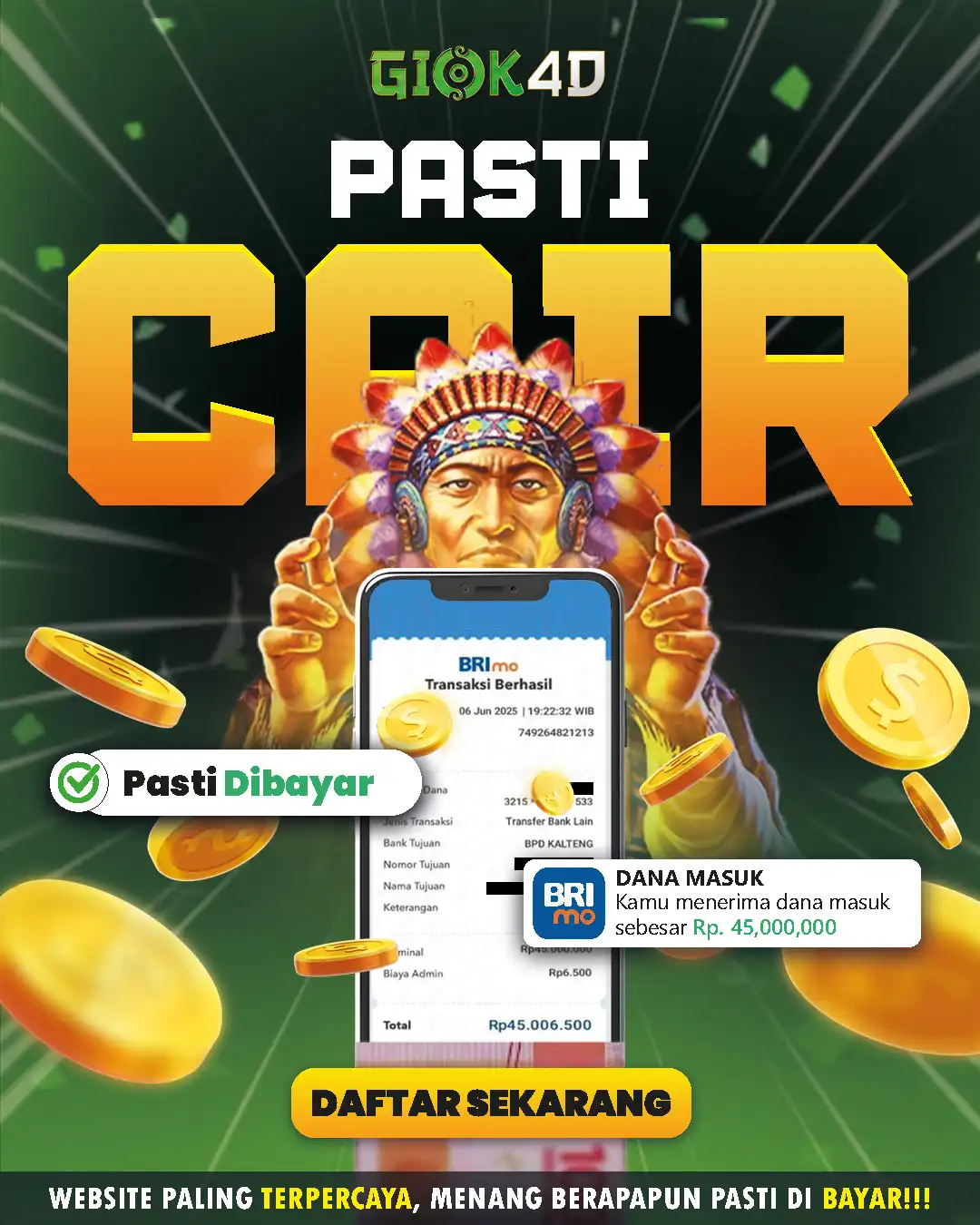Main Bareng Teman, Dapat Bonus Referral di AGEN JUDI!