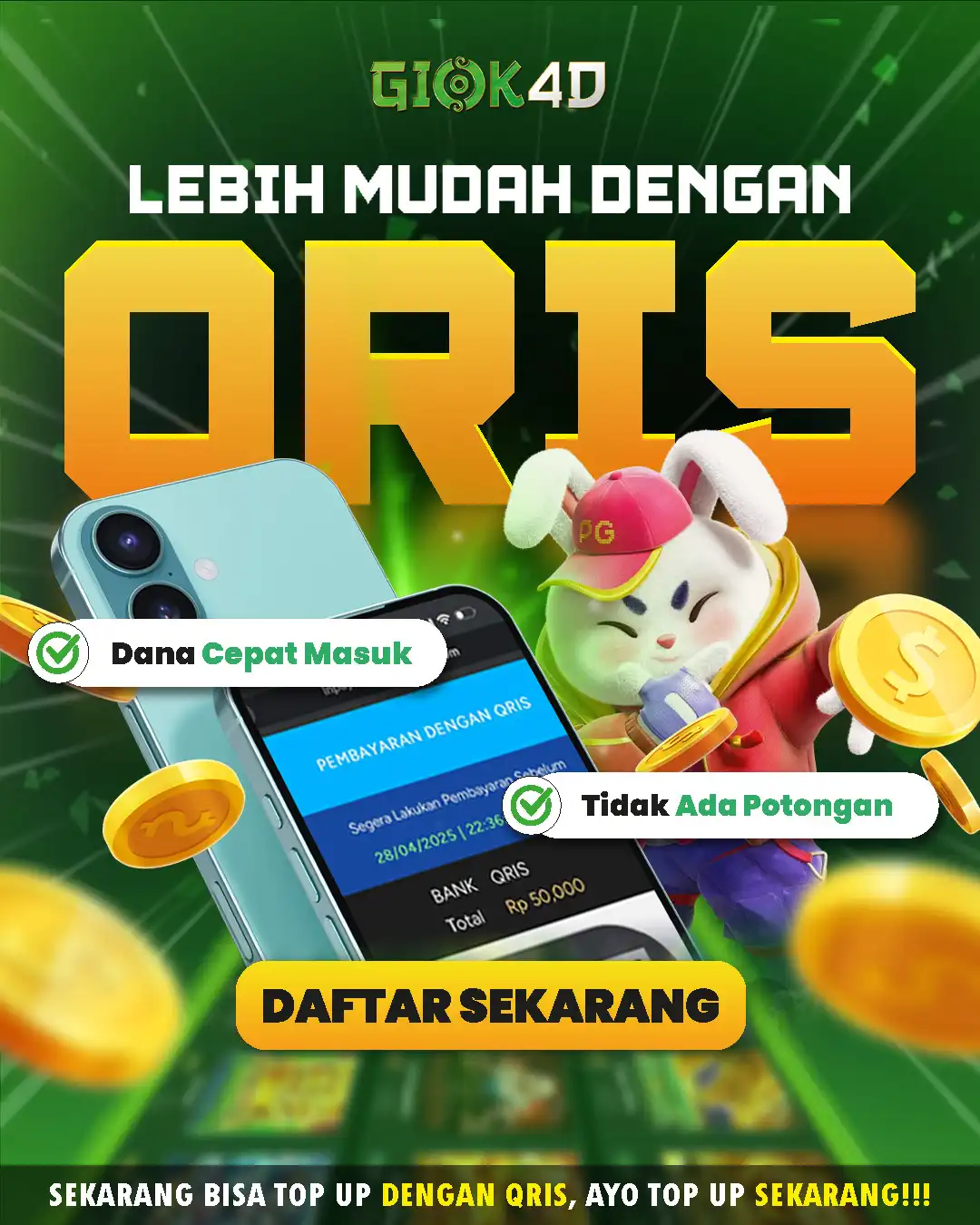 Buka Hari Kamu dengan Bonus Pagi dari SITUS SLOT!