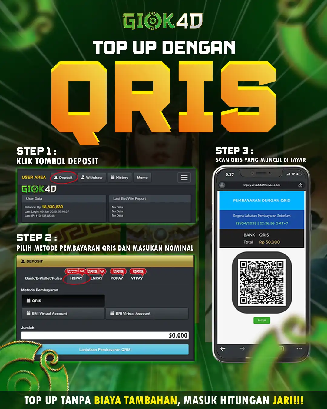 Buka Hari Kamu dengan Bonus Pagi dari INFO SITUS!