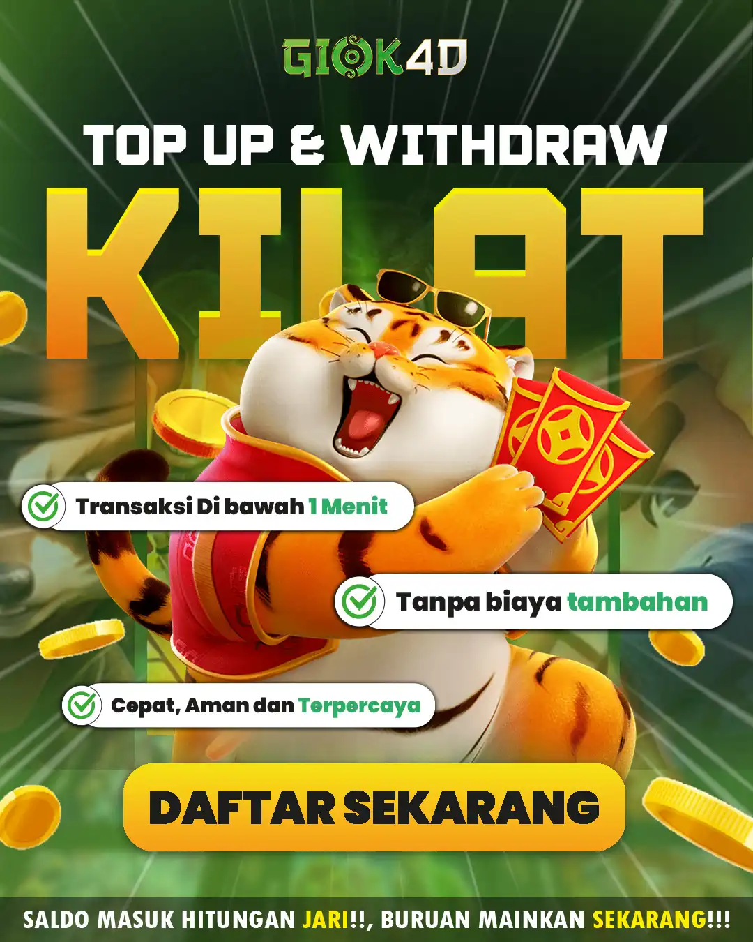 SITUS SLOT Login & Dapatkan Kode Bonus Khusus!